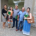 Presidente e gestores da câmara municipal participam de evento promovido pela FECAM RN