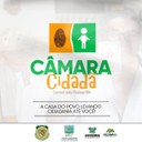 PROJETO CÂMARA CIDADÃ